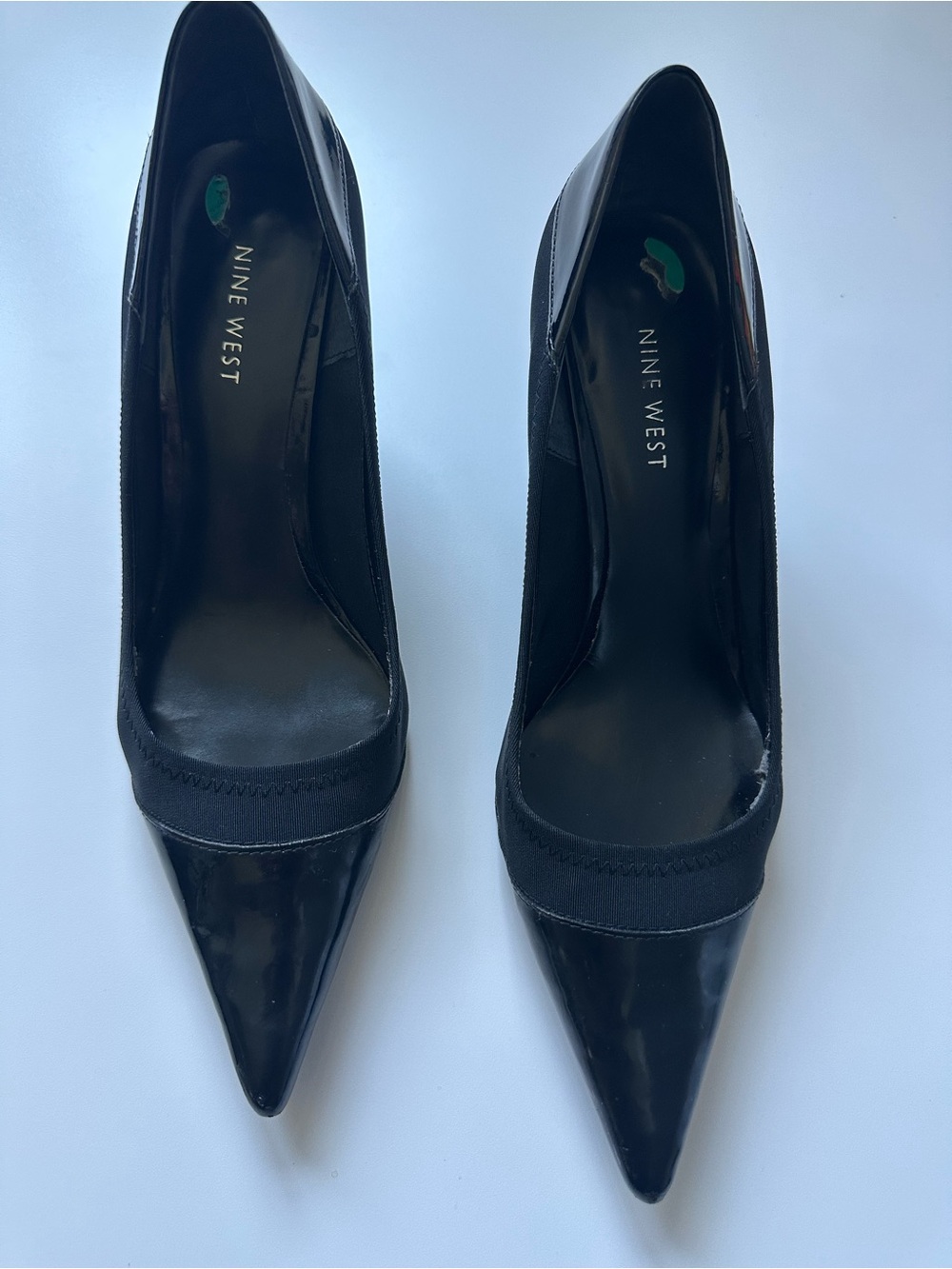 Nine West 2in heel!